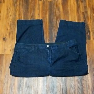 Women's size 18 Bandolino Capri Jeans